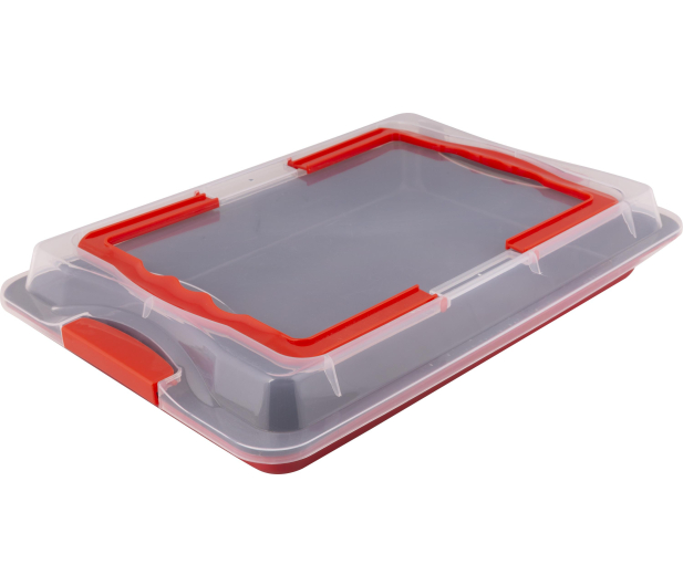 LAMART Brytfanna z pokrywką DOLCE 42,3x29,2cm (LT3102) - 1283578 - zdjęcie 2